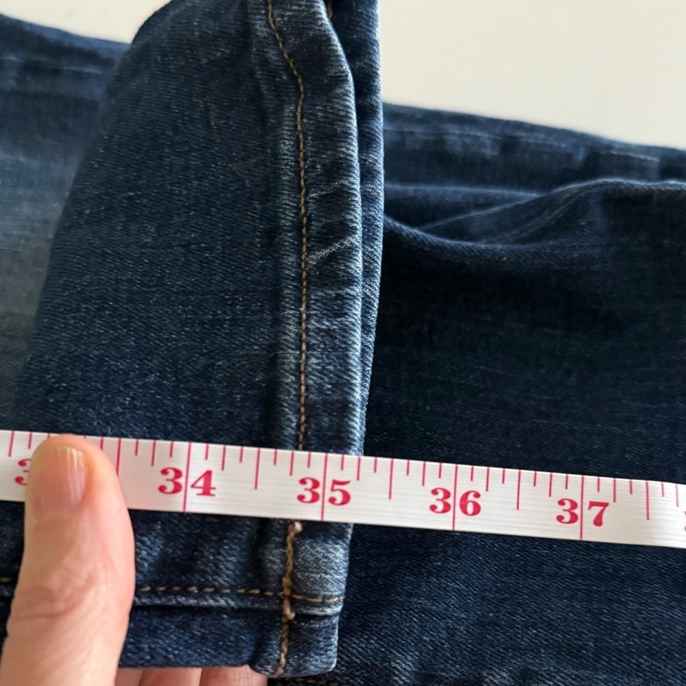LOFT Women's Skinny Jeans, Size 10 - Picture 11 of 11